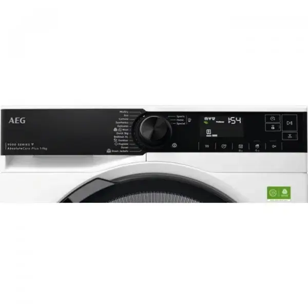 Tumble dryer AEG TR9396CE – 9 kg Heat Pump, Home Use Photo 2