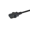 Power cable EQUIP 112110 CEE7/7 → IEC C13 Photo 2