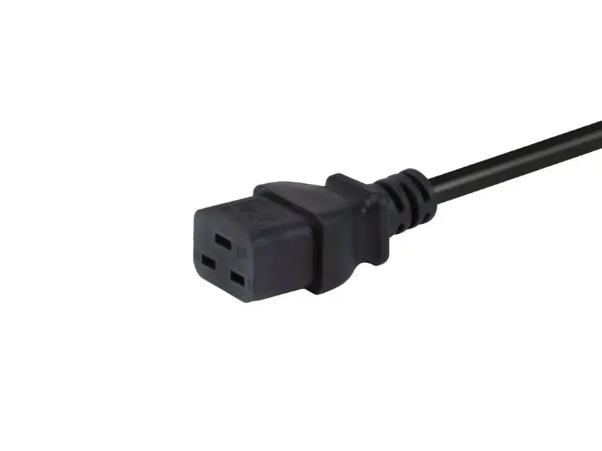 EQUIP 112130 силовой кабель IEC C20–C19 1.8 м Photo 3