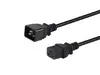 Equip 112131 Power Cable IEC C20 to IEC C19 3m Photo 1