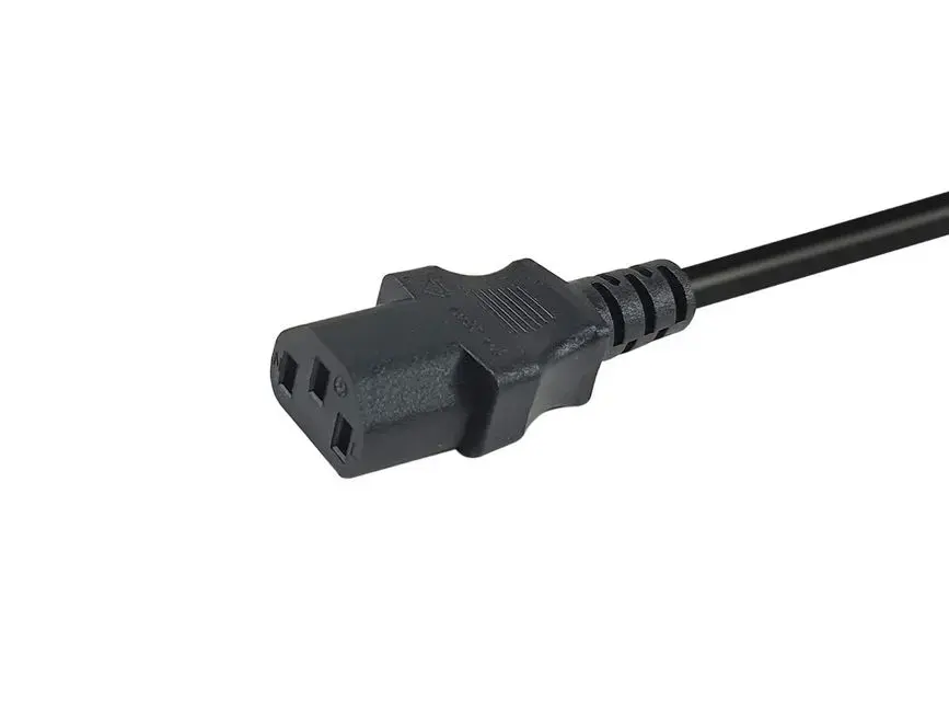 EQUIP 112140 сетевой кабель IEC C20–C13 1.8 м Photo 3