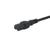 Силовой кабель EQUIP 112170 — 1,8 м C14→C15 Photo 2