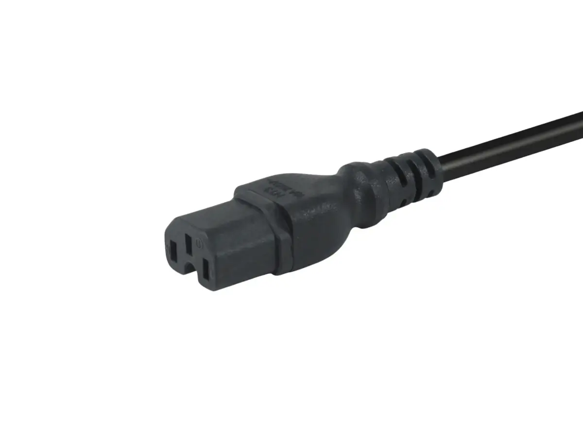 Сетевой кабель EQUIP 112171 — C14 на C15, 3 м Photo 2