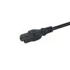 Сетевой кабель EQUIP 112171 — C14 на C15, 3 м Photo 2