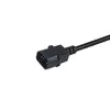 Сетевой кабель EQUIP 112171 — C14 на C15, 3 м Photo 3