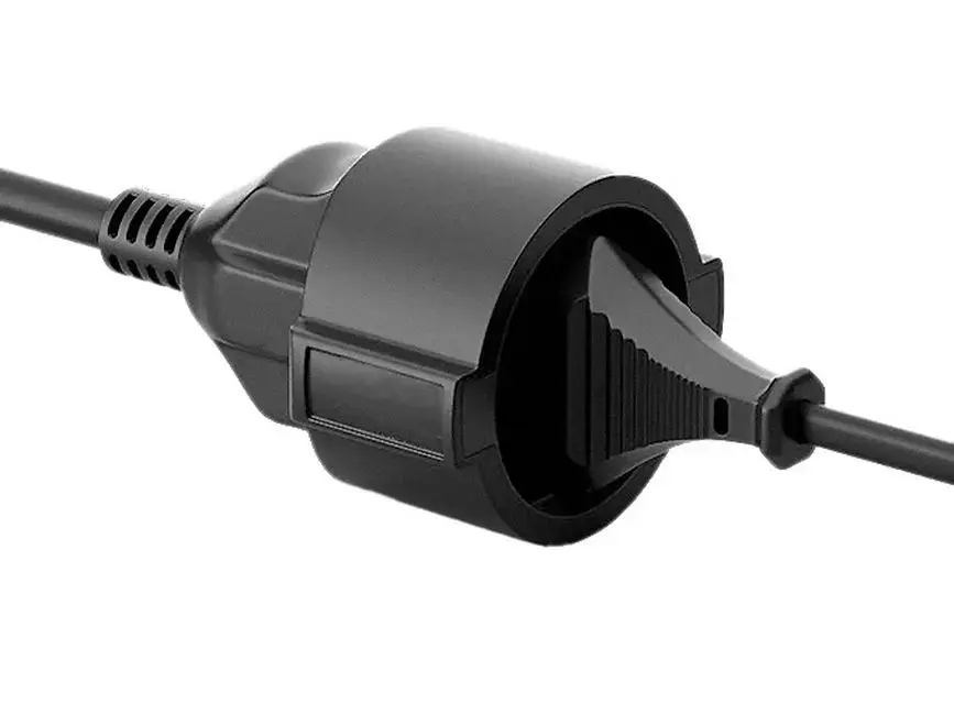 EQUIP 112181 кабель питания 3 м CEE7/7–CEE7/3 Photo 4
