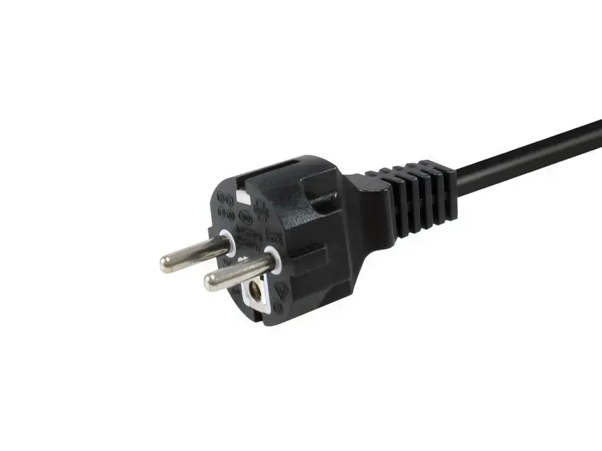 Сетевой кабель EQUIP 112182 CEE7/7–CEE7/3 5 м Photo 3