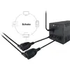 Power cable EQUIP 112106 IEC C14 to CEE7/3 Photo 4