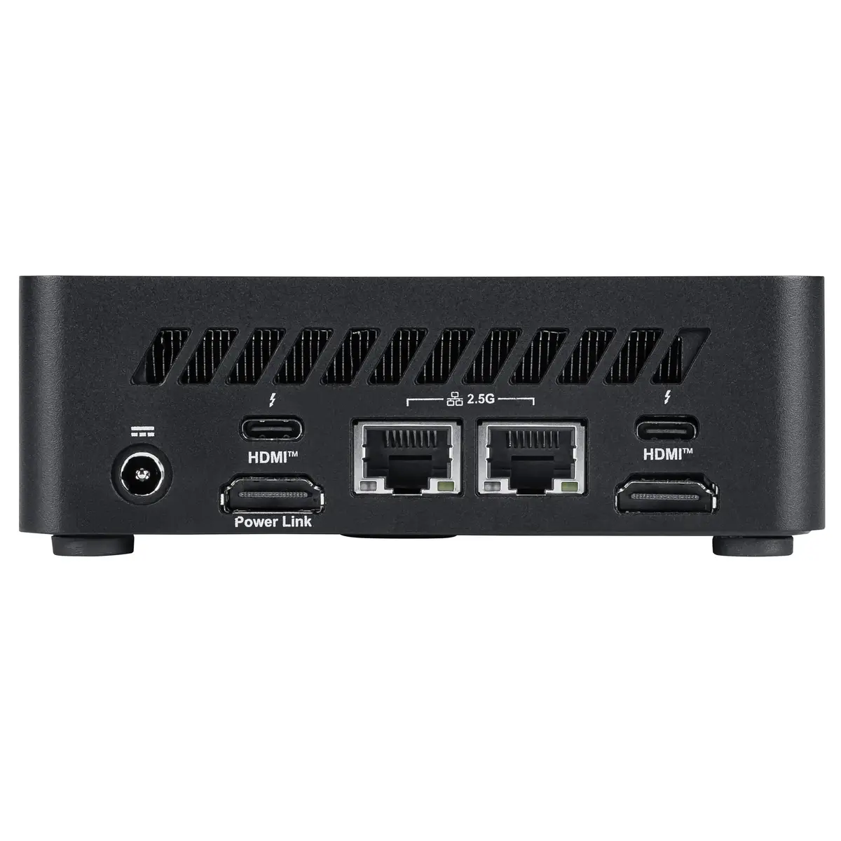 MSI Cubi NUC AI 1UMG-018BEU Mini PC barebone Photo 4