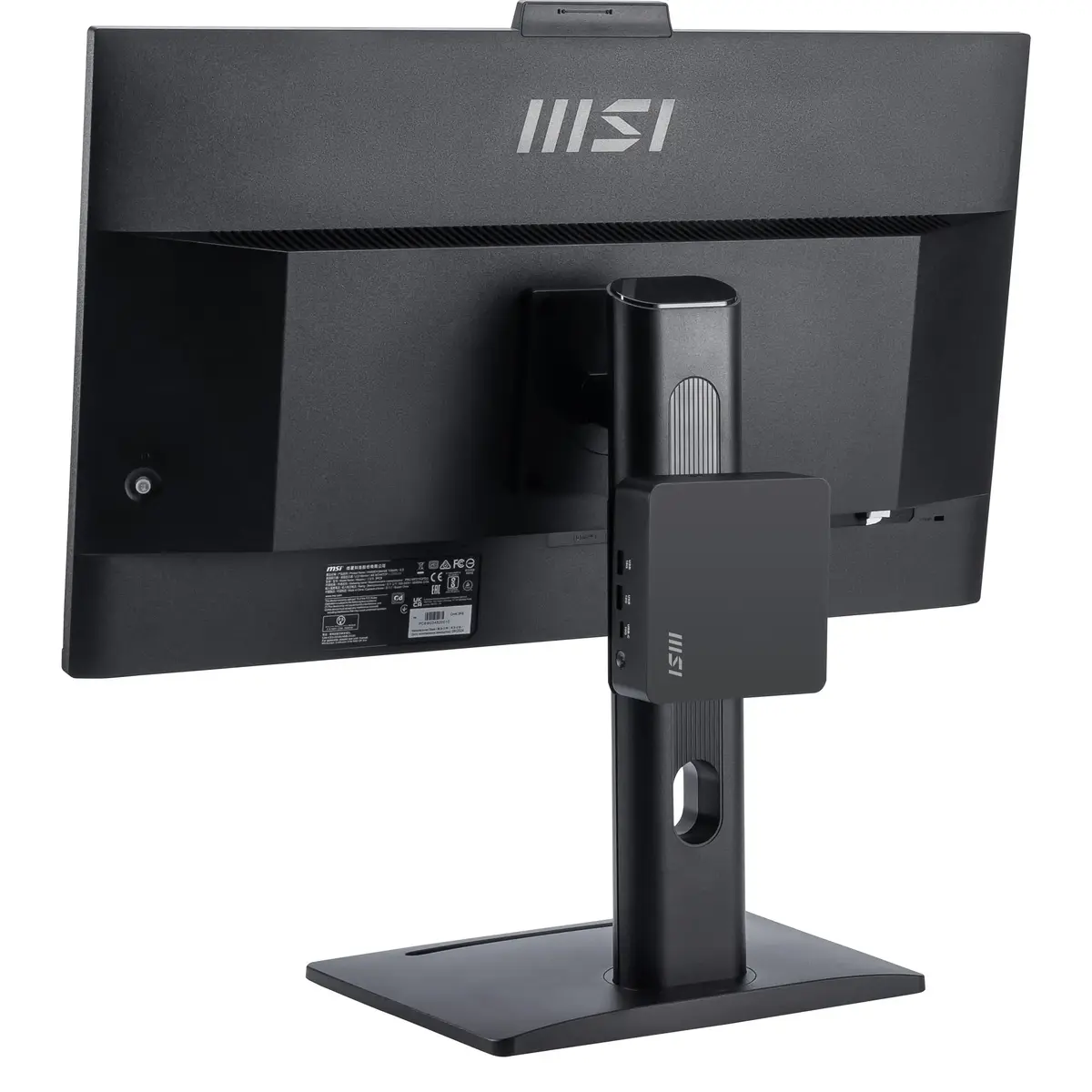 MSI Cubi NUC AI 1UMG-018BEU Mini PC barebone Photo 14