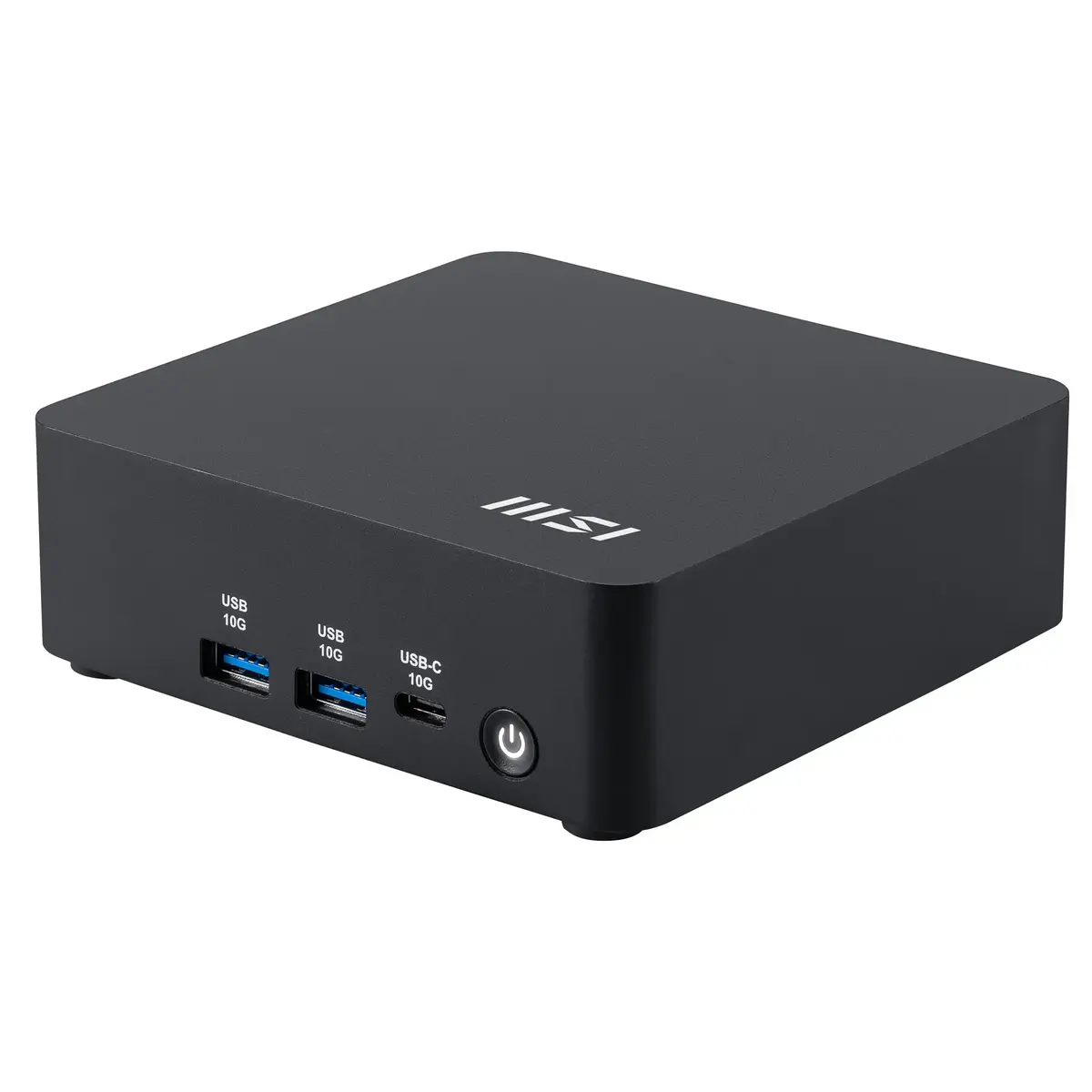 MSI Cubi NUC AI 1UMG-019BEU Mini PC Barebone Photo 10
