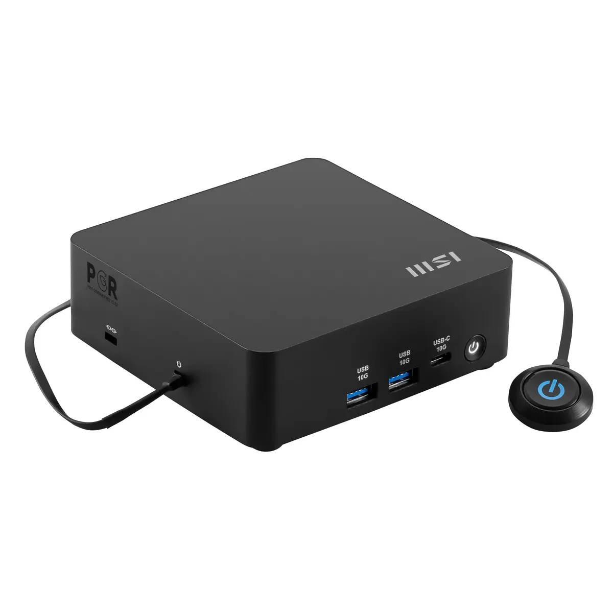 MSI Cubi NUC AI 1UMG-019BEU Mini PC Barebone Photo 12