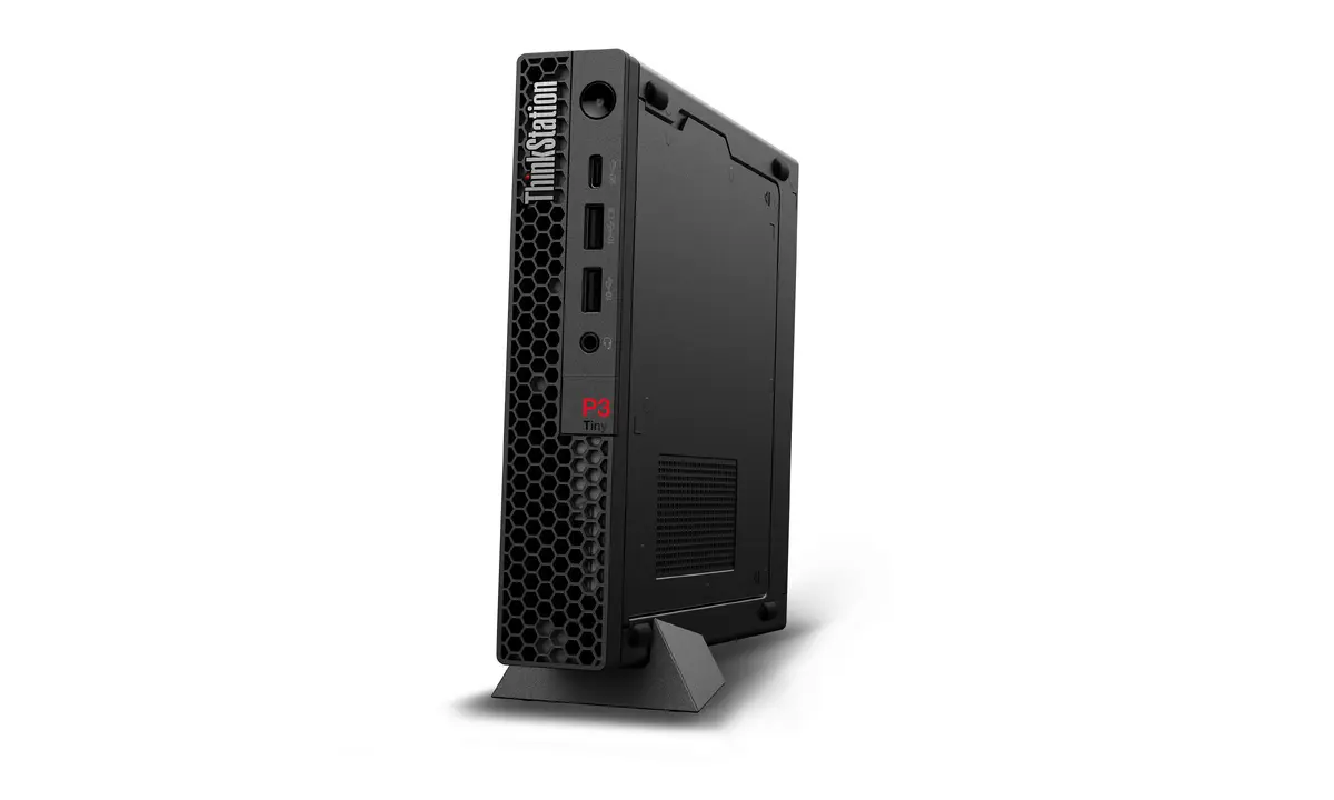Рабочая станция Lenovo ThinkStation P3 Tiny Gen 2 Photo 4