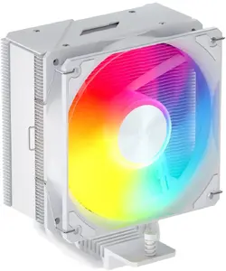 Procesora dzesētājs FSP/Fortron NP5-WA, savietojams ar LGA 1700, AM4, AM5