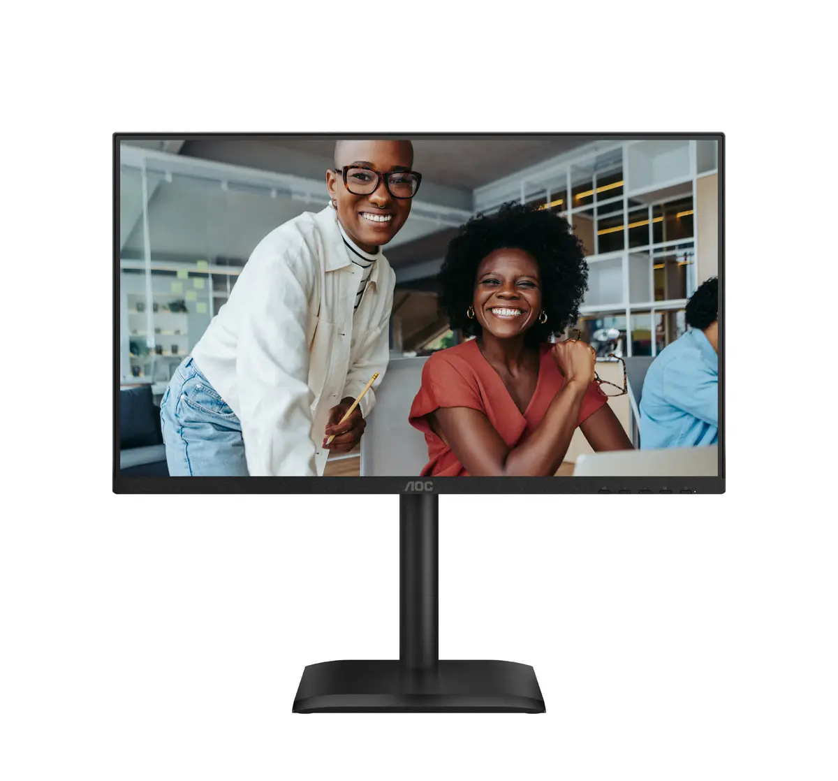 Monitors AOC 24E4U Photo 4