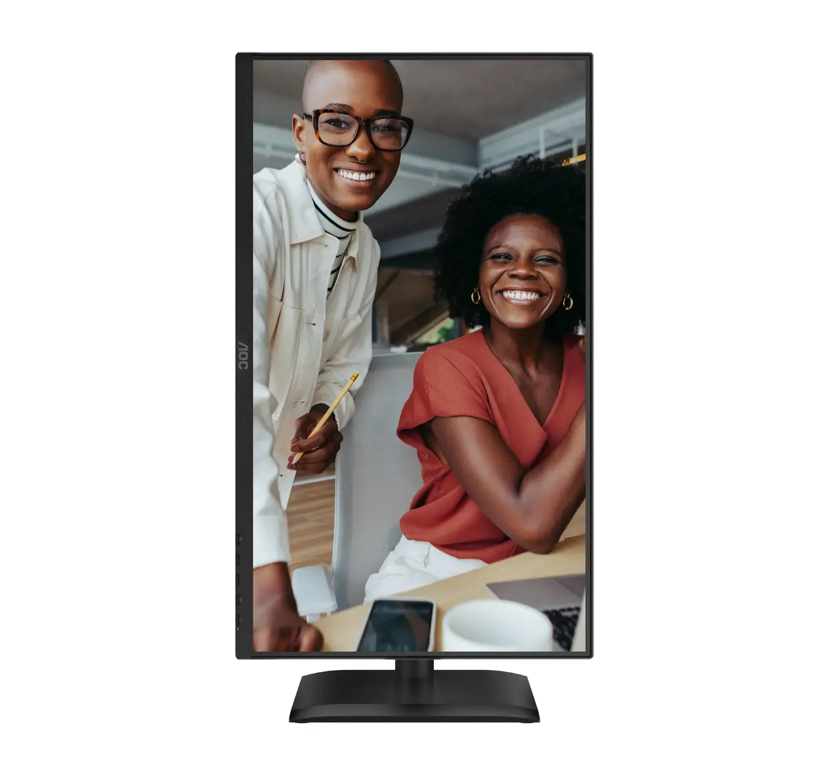 Monitors AOC 24E4U Photo 12