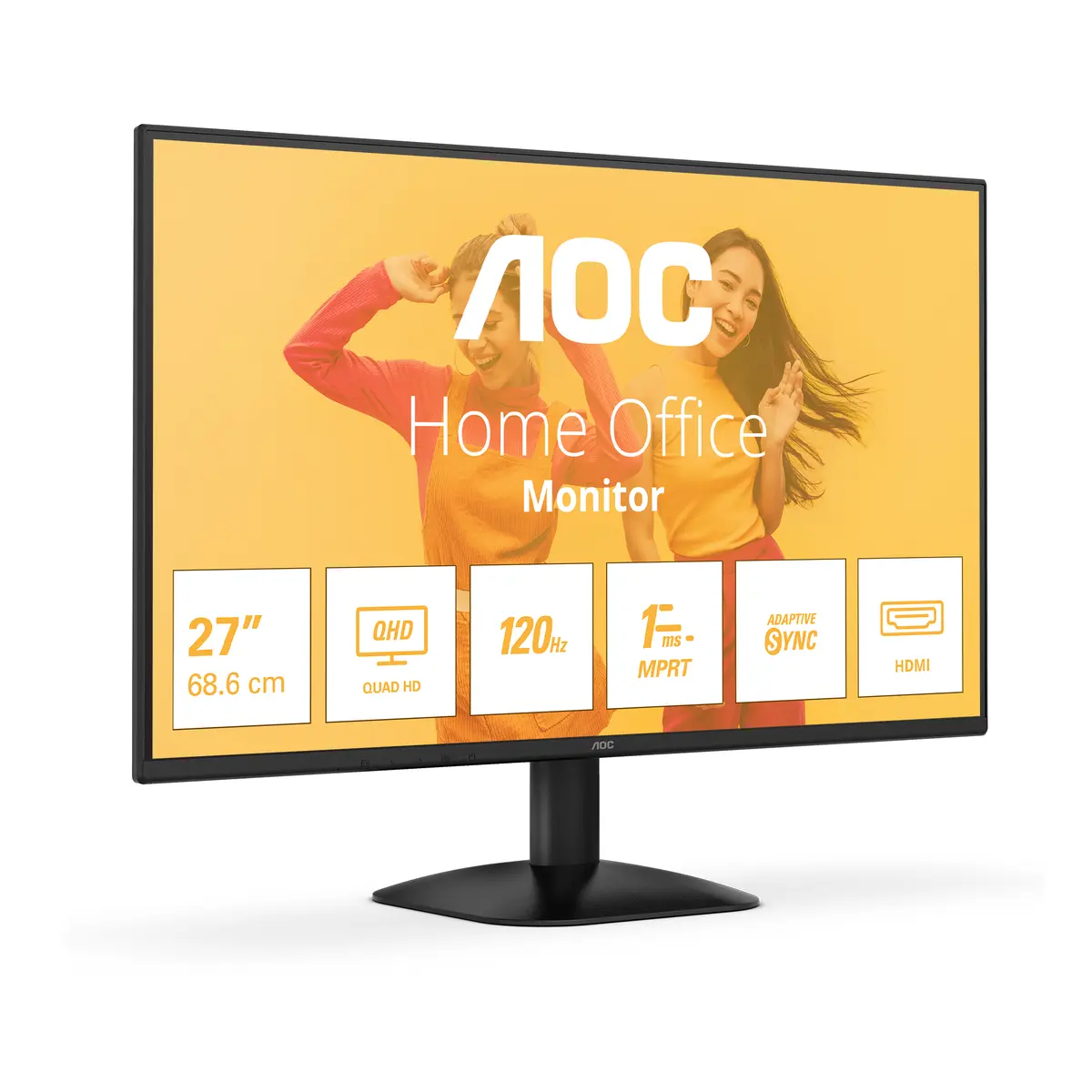 Datora monitors AOC B3 Q27B35S3 Photo 2