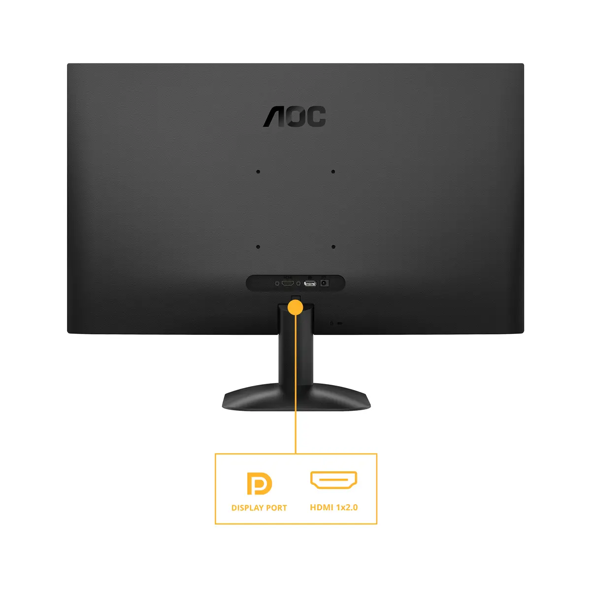 Datora monitors AOC B3 Q27B35S3 Photo 3