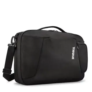 Mugursoma Thule Accent Convertible 17L — melna, 17 l tilpums, pārveidojami nēsāšanas veidi