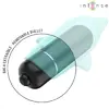 Vibrating Bullet INTENSE ECHO Dolphin Blue 8×4.7 cm Photo 5