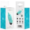 Vibrating Bullet INTENSE ECHO Dolphin Blue 8×4.7 cm Photo 6