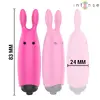 Vibrating bullet INTENSE HOPPER PINK 8.3x2.4 cm Photo 2