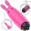 Vibrating bullet INTENSE HOPPER PINK 8.3x2.4 cm Photo 3