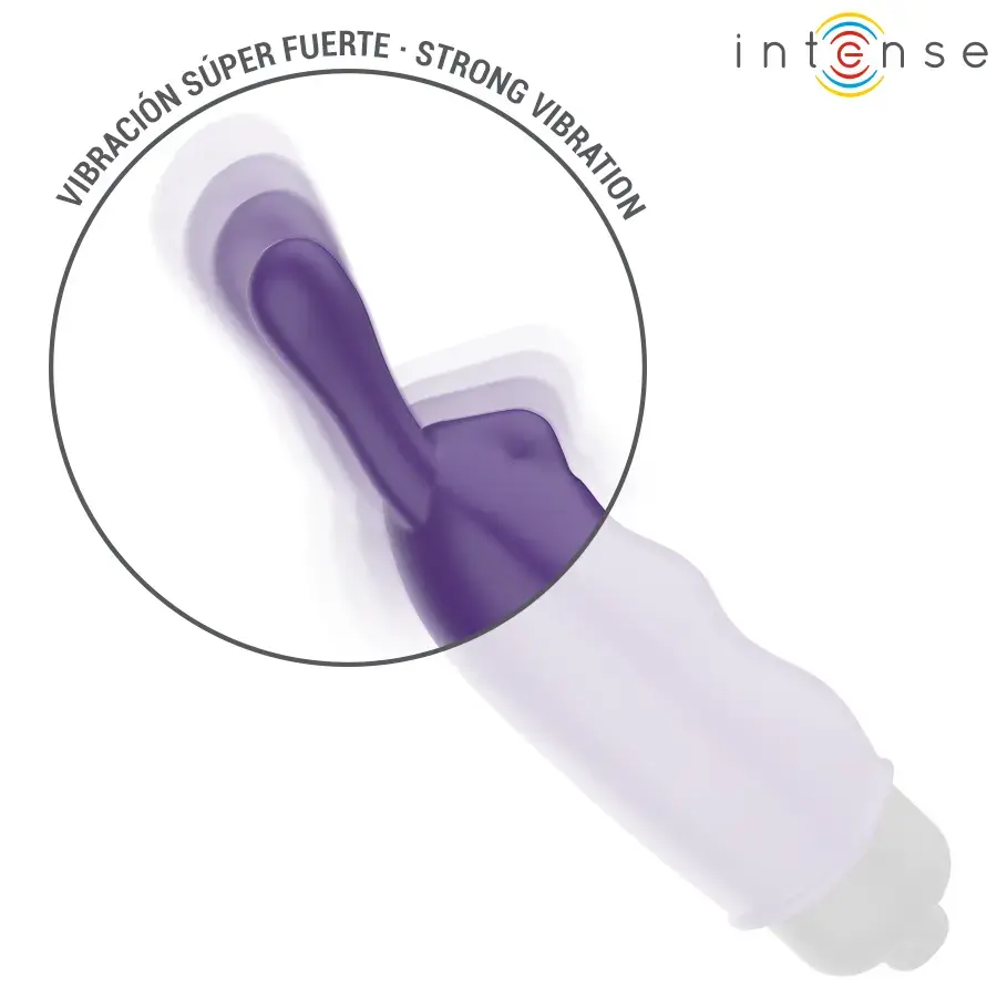 Bullet vibrator INTENSE Mystic Purple Photo 4