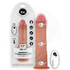 Dildo Cock Miller D-243369 Silicone 19.5 cm