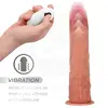 Дилдо COCK MILLER ГИПЕР-РЕАЛИСТИЧНОЕ Photo 4