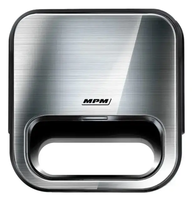 Сэндвич-тостер MPM MOP-49M 800 Вт Photo 4