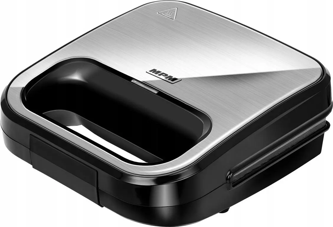Sandwich toaster MPM MOP-49M 800W Photo 5