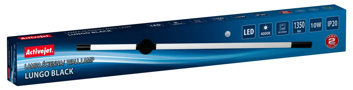 Activejet AJE-LUNGO LED Wall Lamp Photo 6