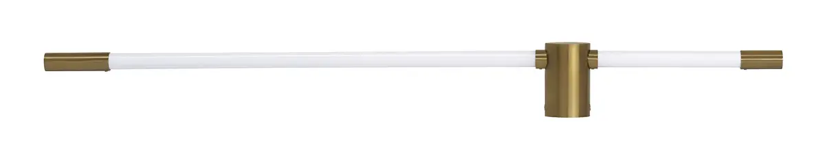 Activejet LUNGO LED Wall Lamp - Gold Photo 2