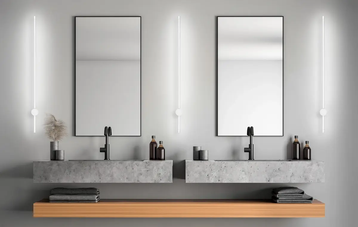 Activejet AJE-HILTON LED Wall Lamp | White Photo 5