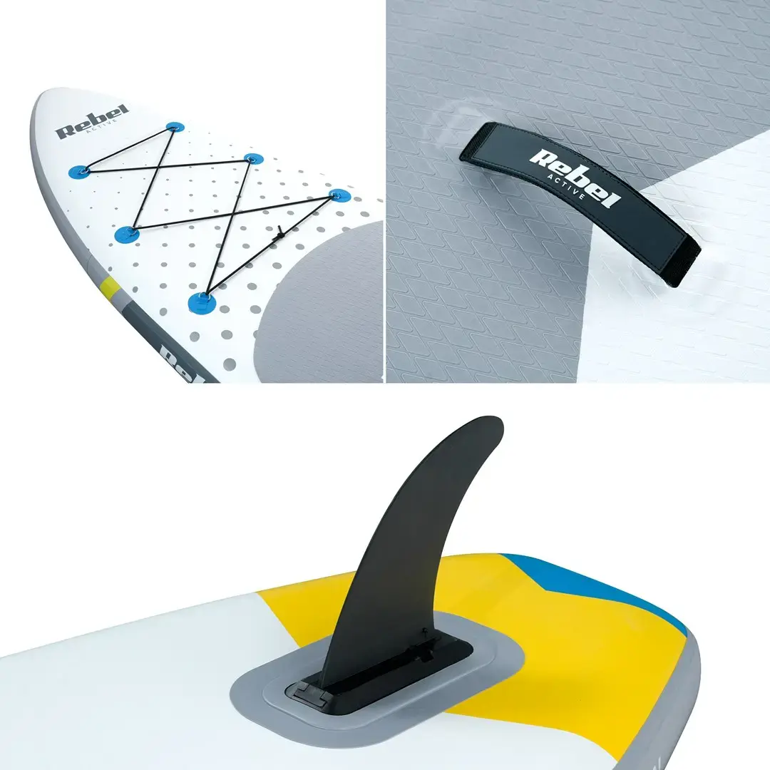 SUP-доска Rebel RBA-451 350 см Photo 5