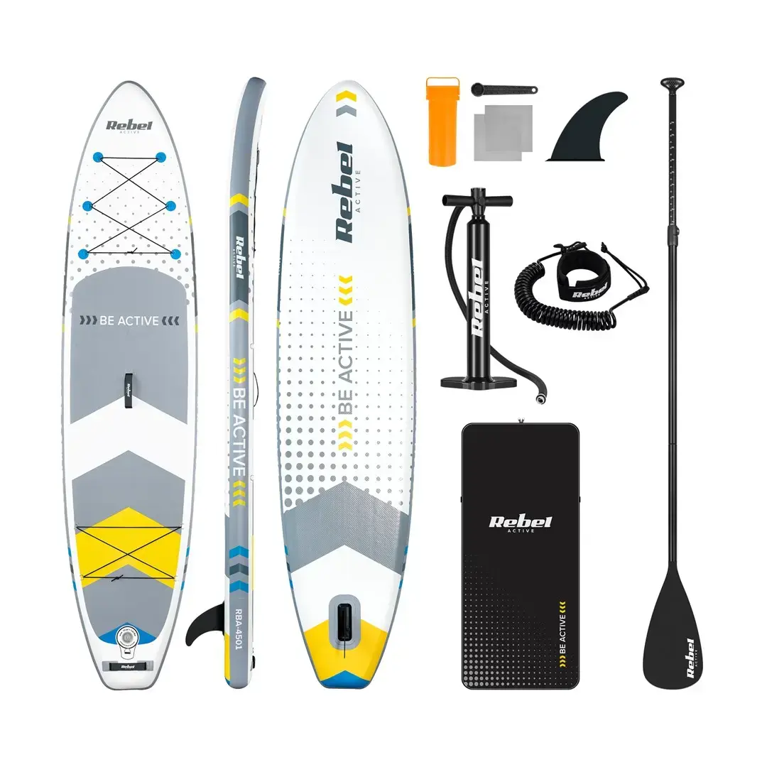 SUP-доска Rebel RBA-451 350 см Photo 14