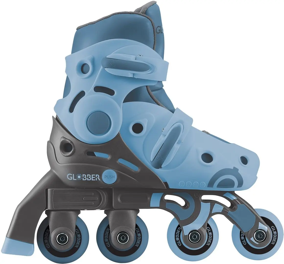 Skrituļslidas GLOBBER Learning Skates 2 in 1 30–33 Photo 5