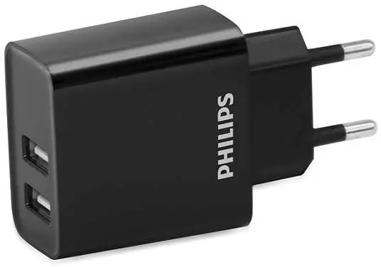 Philips DLP2610/12 telpu maiņstrāvas mobilā lādētājs