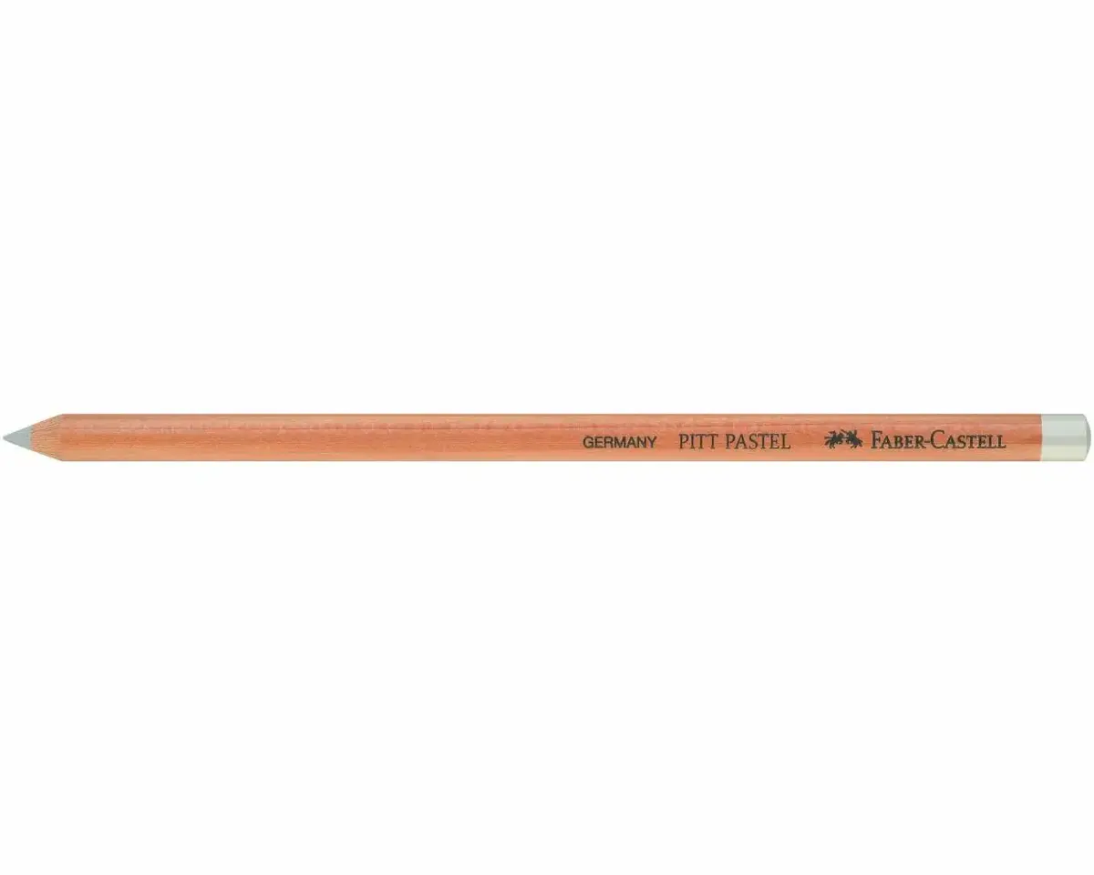 Пастельный карандаш Faber-Castell 112130 - серый Photo 2