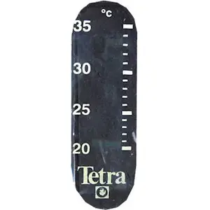 Akvārija termometrs Tetra TH 30 (modelis 07039) — precīza temperatūras mērīšana