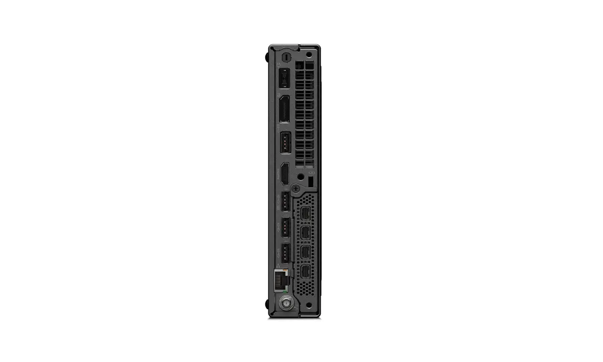 Lenovo ThinkStation P3 Tiny Gen 2 darbvirsma Mini PC Photo 7