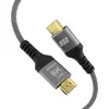 EFB Elektronik HDMI-21-00001 HDMI 2.1 kabelis 0,5 m Photo 2