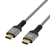 EFB Elektronik HDMI-21-00001 HDMI 2.1 kabelis 0,5 m Photo 4