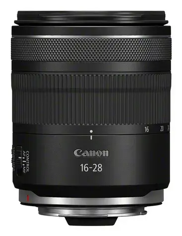Ultra-plaša leņķa zoom objektīvs Canon RF 16-28mm F2.8 IS STM Photo 2