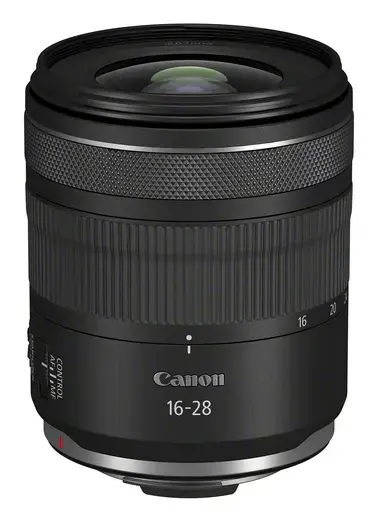 Ultra-plaša leņķa zoom objektīvs Canon RF 16-28mm F2.8 IS STM Photo 3