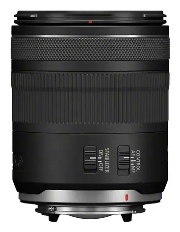 Ultra-plaša leņķa zoom objektīvs Canon RF 16-28mm F2.8 IS STM Photo 4