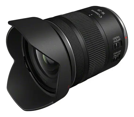 Ultra-plaša leņķa zoom objektīvs Canon RF 16-28mm F2.8 IS STM Photo 6