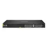 HP Enterprise Aruba CX 6100 24G PoE 4 SFP+ 370W Photo 2