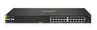 HP Enterprise Aruba CX 6100 24G PoE 4 SFP+ 370W Photo 4